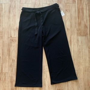 Terra & Sky Tie Waist Dress Pants